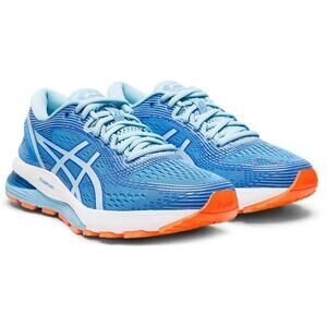 Asics Performance Gel-Nimbus 21 Mesh Running Sneakers Shoes Blue Women's Size 11